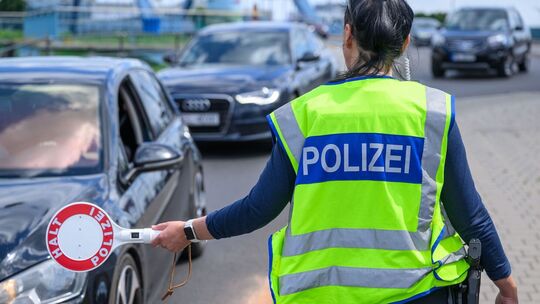 Grenzkontrollen