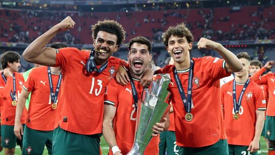 Portugal - Spanien