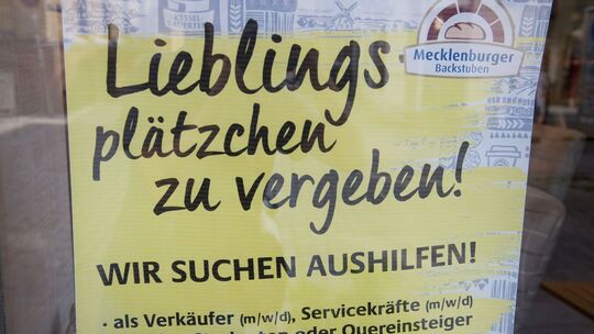 Saisonkräfte gesucht