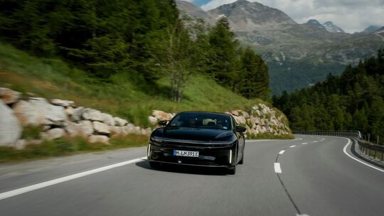 Elektroauto schafft 1205 Kilometer mit einer Ladung