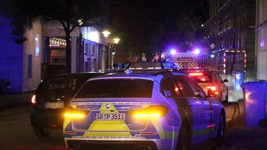 Zwei Festnahmen nach größerem Polizeieinsatz in Deggendorf