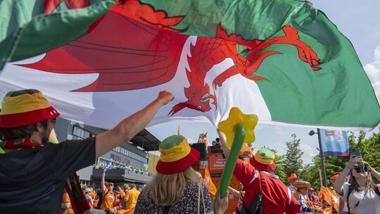 Euro 2025 - Wales - Niederlande