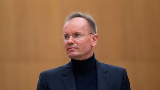 Opfer oder Täter? Ex-Wirecard-Vorstandschef Markus Braun