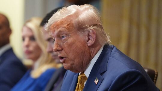 US-Präsident Trump