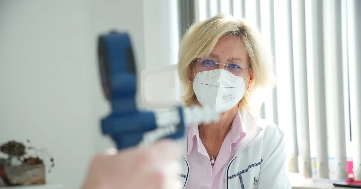 Ärztin aus Koblenz berichtet: Manche Post-Covid-Patienten wünschen sich ...