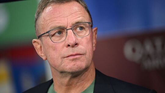 Ralf Rangnick