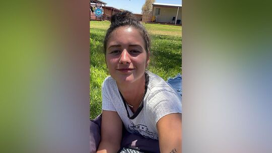 Deutsche Backpackerin seit zehn Tagen in Australien vermisst