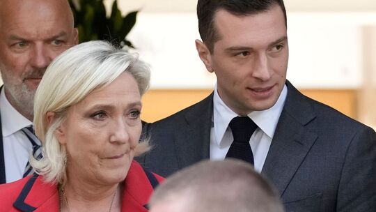 Finanzfahndung durchsucht Sitz von Le Pens Partei