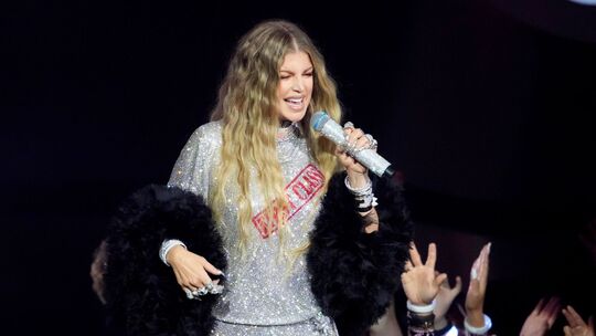 Fergie korrigiert «London Bridge»-Fehler nach fast 20 Jahren