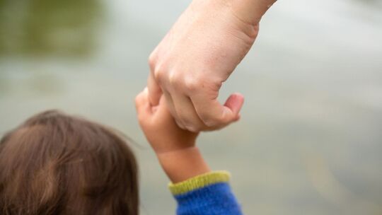 Mutter und Kind