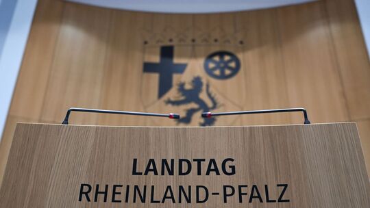 Landtag Rheinland-Pfalz
