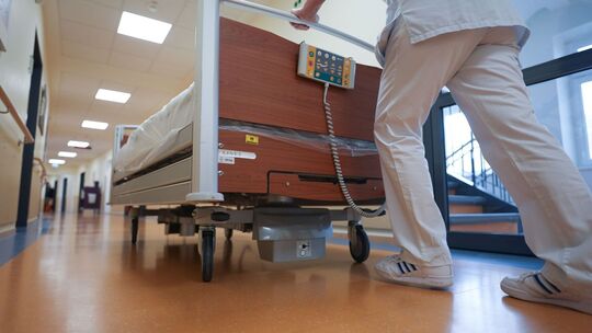 Krankenhaus