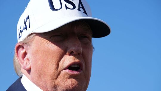 US-Präsident Donald Trump