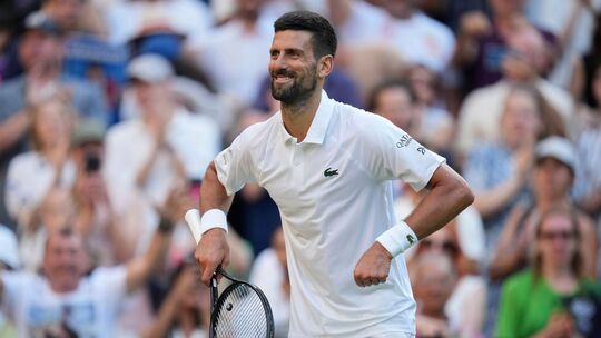 Wimbledon Tennis 2025