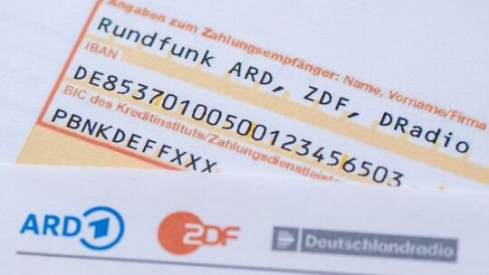 Rundfunkbeitrag