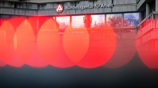 Bundesagentur für Arbeit