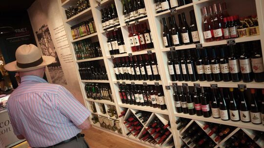 US-Strafzölle auf Wein alarmieren deutsche Winzer