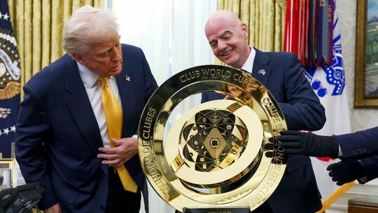 US-Präsident Trump