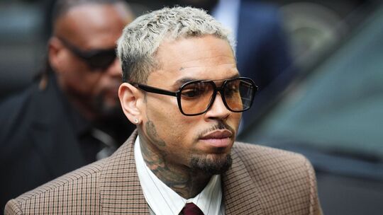 Prozess gegen R&B-Sänger Chris Brown