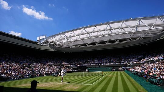 Wimbledon Tennis 2025