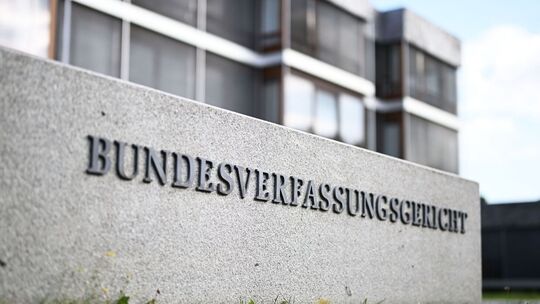 Bundesverfassungsgericht