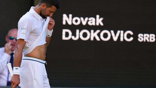 Wimbledon Tennis 2025