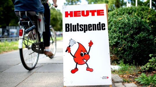 Blutspende