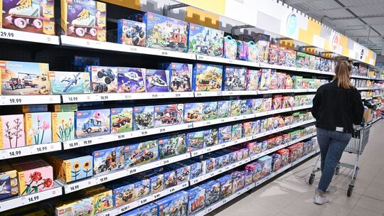 Lebensmittelhändler Kaufland Lebensmittelhändler Kaufland