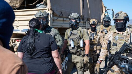 Razzien auf kalifornischer Farm durch US-Einwanderungsbehörde
