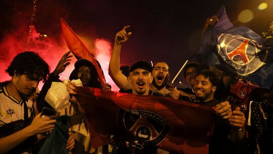 Paris mobilisiert zu Club-WM-Finale Großaufgebot der Polizei