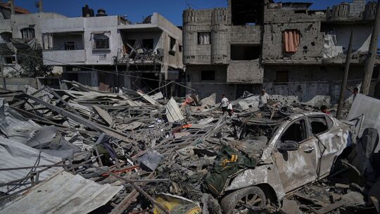 Nahostkonflikt - Deir al-Balah