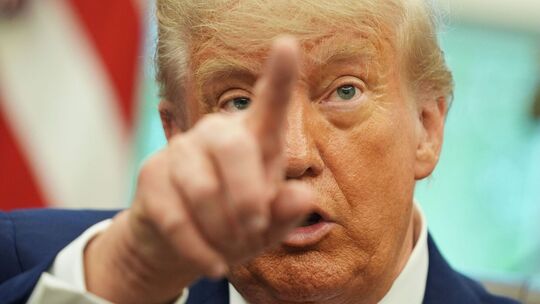 US-Präsident Donald Trump