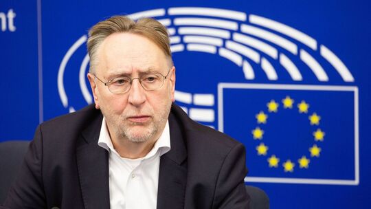Bernd Lange