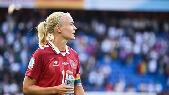 Pernille Harder