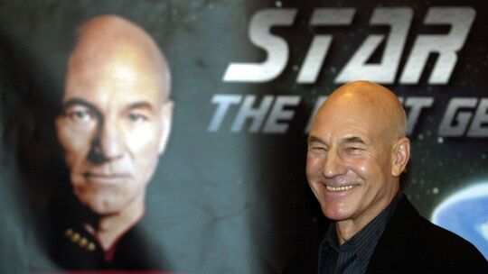 Patrick Stewart wird 85 - Für immer Jean-Luc Picard