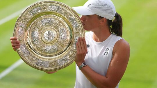 Wimbledon Tennis 2025