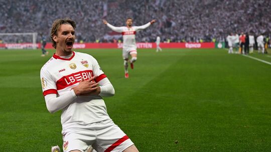 Arminia Bielefeld - VfB Stuttgart