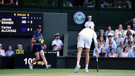 Wimbledon Tennis 2025