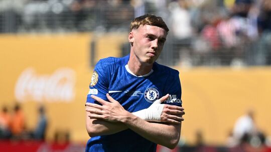 Club-WM: FC Chelsea - Paris Saint-Germain