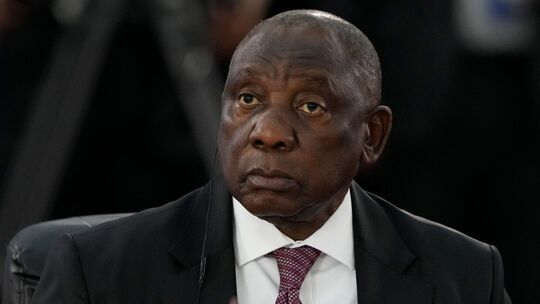 Cyril Ramaphosa