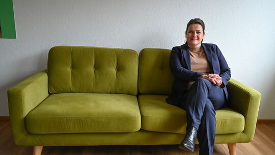 DGB-Chefin Susanne Wingertszahn