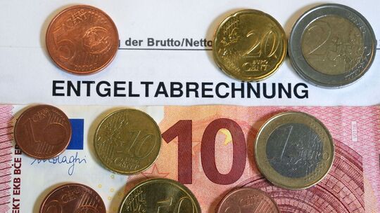 Mindestlohn steigt Mindestlohn steigt