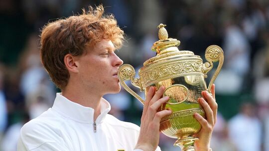 Wimbledon Tennis 2025