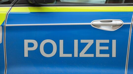 Symbolbild Streifenwagen