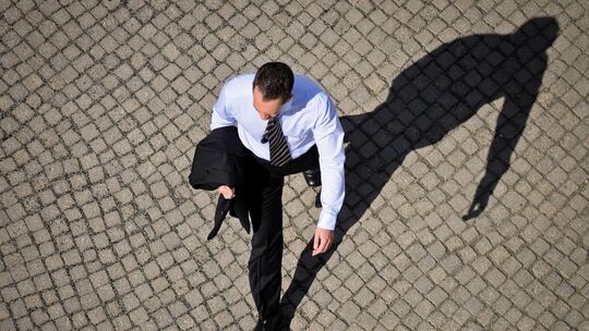 Mitarbeiter haben keine Lust auf Arbeit im Management Mitarbeiter haben keine Lust auf Arbeit im Management