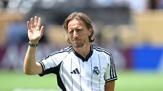 Luka Modric