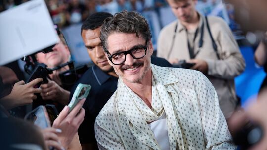 Pedro Pascal