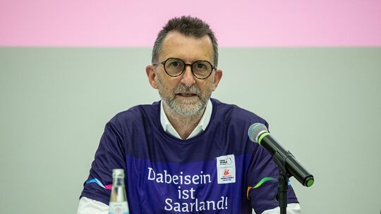 Vorstellung der Kampagne der Special Olympics 2026