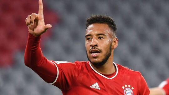 Fußballer Tolisso