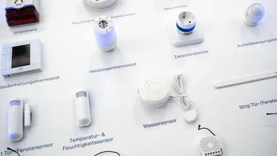 Smart-Home Geräte